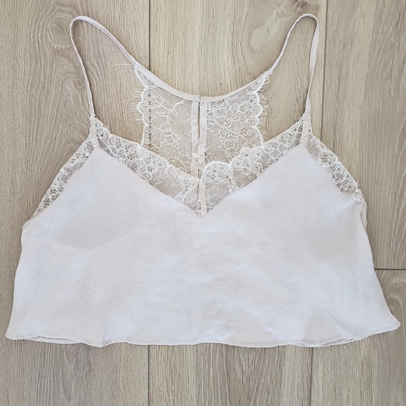 Free People Eclipse Brami Vanilla lace size XS - Picture 4 of 12